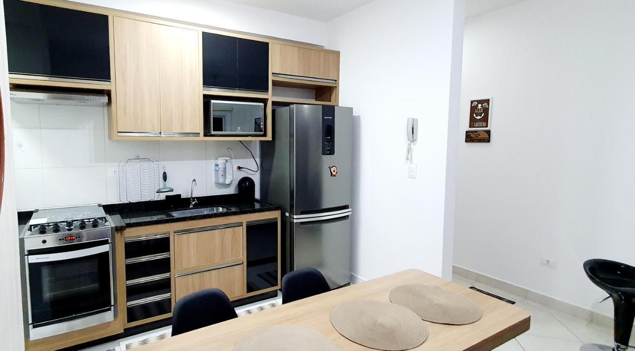 Apartamento 2 Novissimo E Bem Localizado - Ubatuba-Sp Exterior foto
