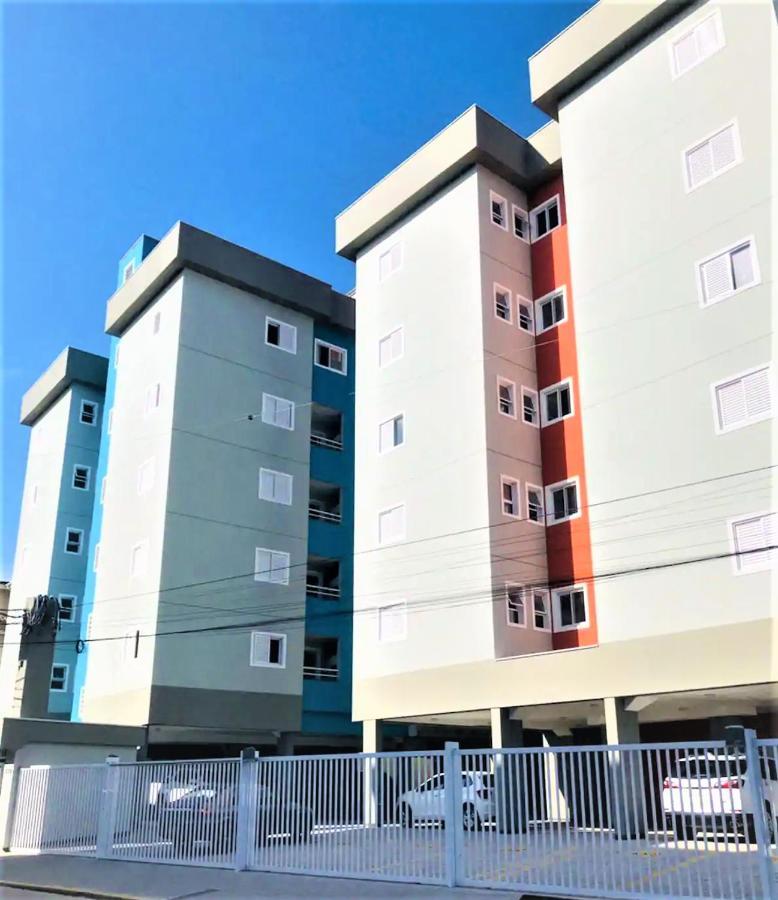 Apartamento 2 Novissimo E Bem Localizado - Itagua - Ubatuba-Sp Apartment Exterior foto