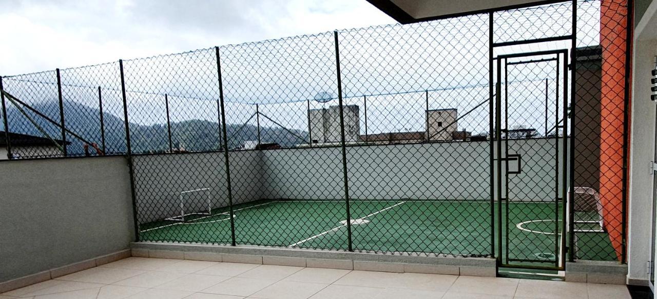 Apartamento 2 Novissimo E Bem Localizado - Itagua - Ubatuba-Sp Apartment Exterior foto