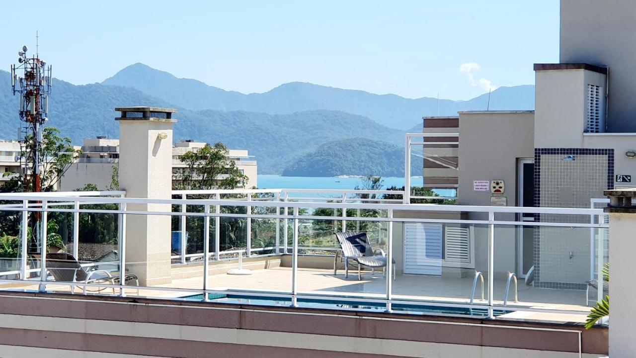 Apartamento 2 Novissimo E Bem Localizado - Itagua - Ubatuba-Sp Apartment Exterior foto