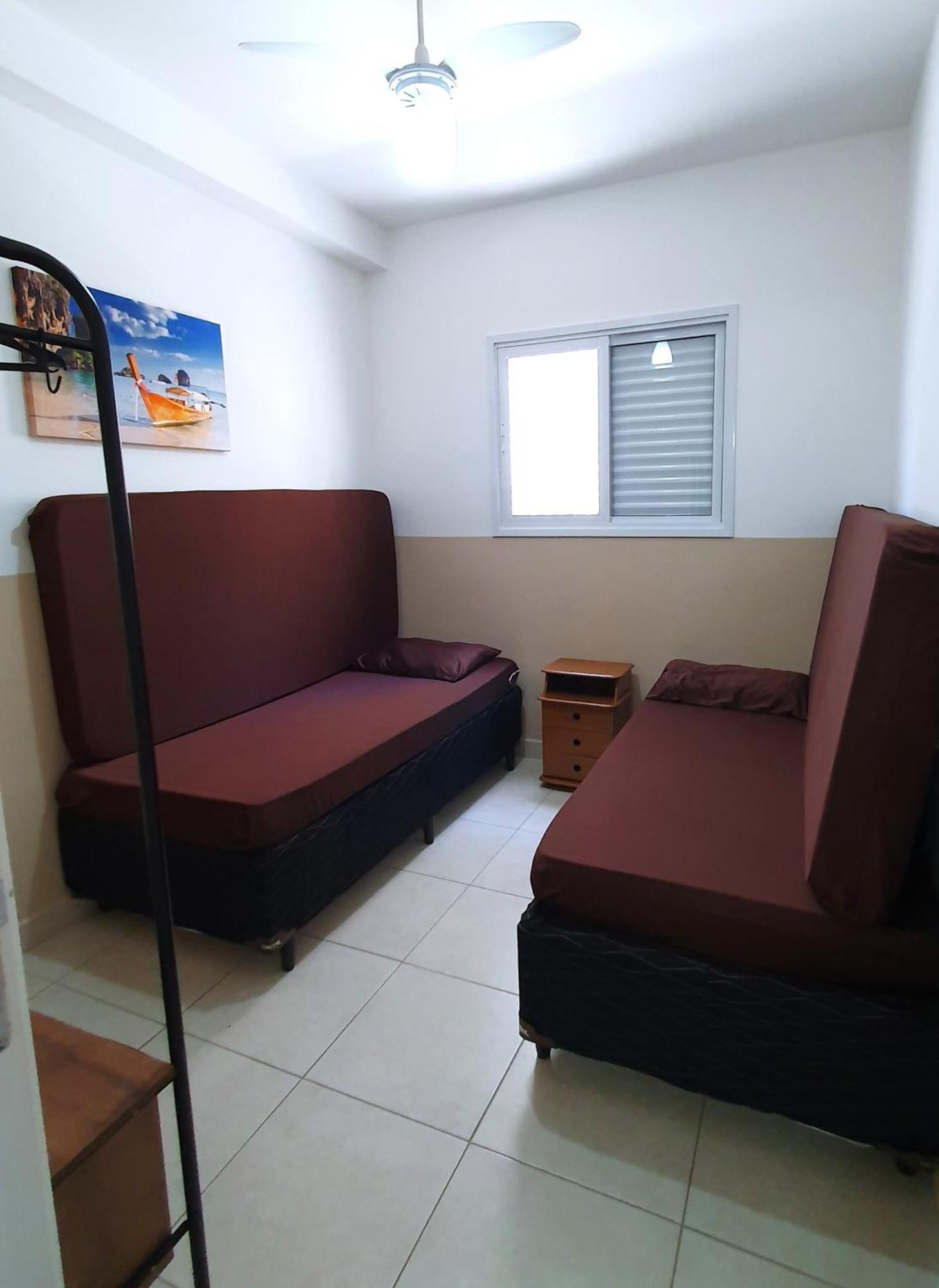 Apartamento 2 Novissimo E Bem Localizado - Itagua - Ubatuba-Sp Apartment Exterior foto