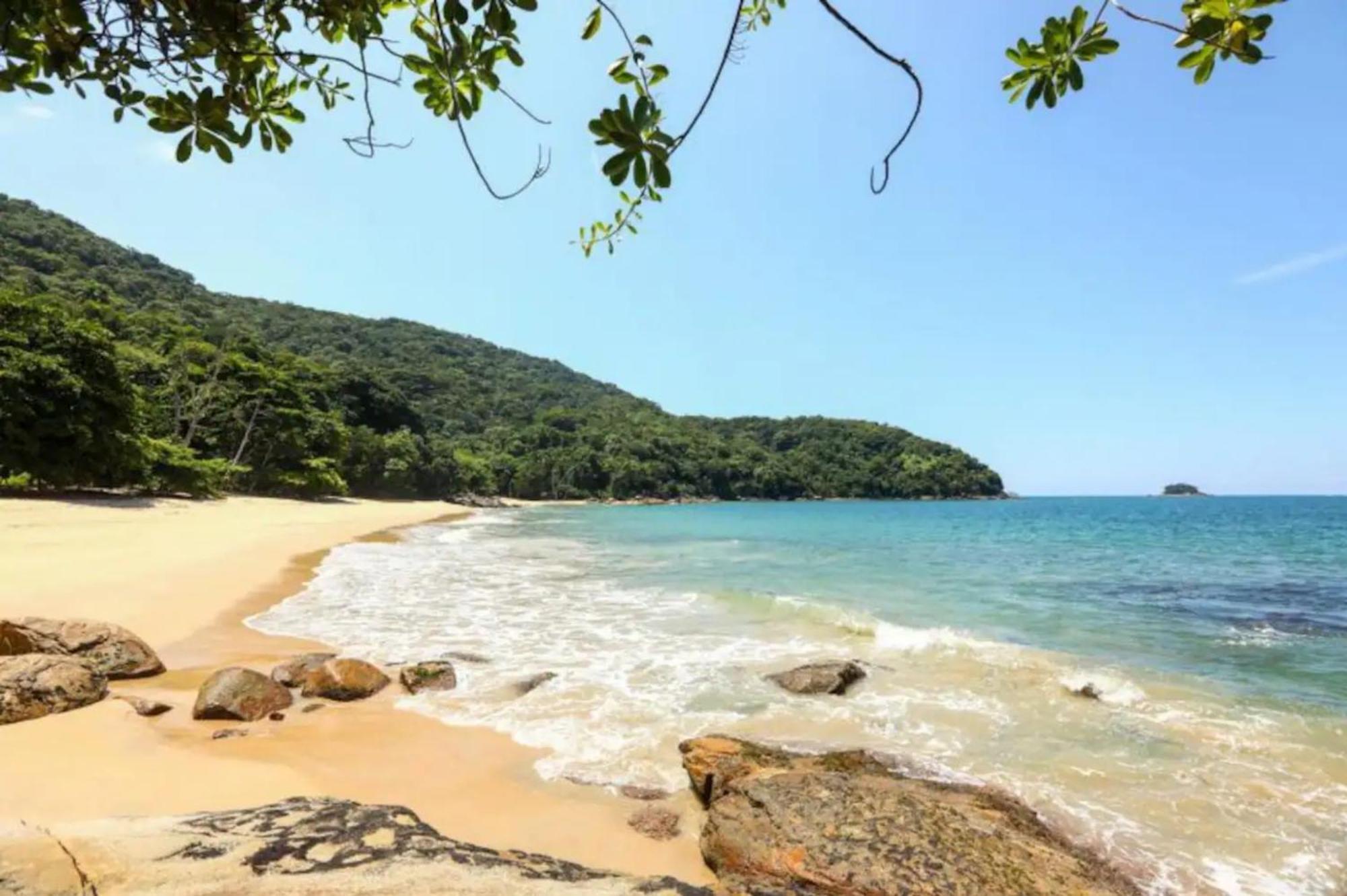 Apartamento 2 Novissimo E Bem Localizado - Ubatuba-Sp Exterior foto